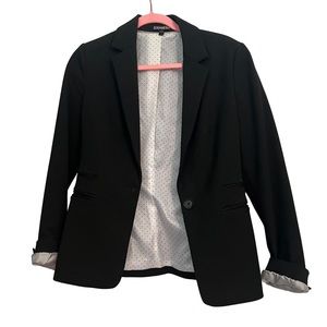 Black Blazer